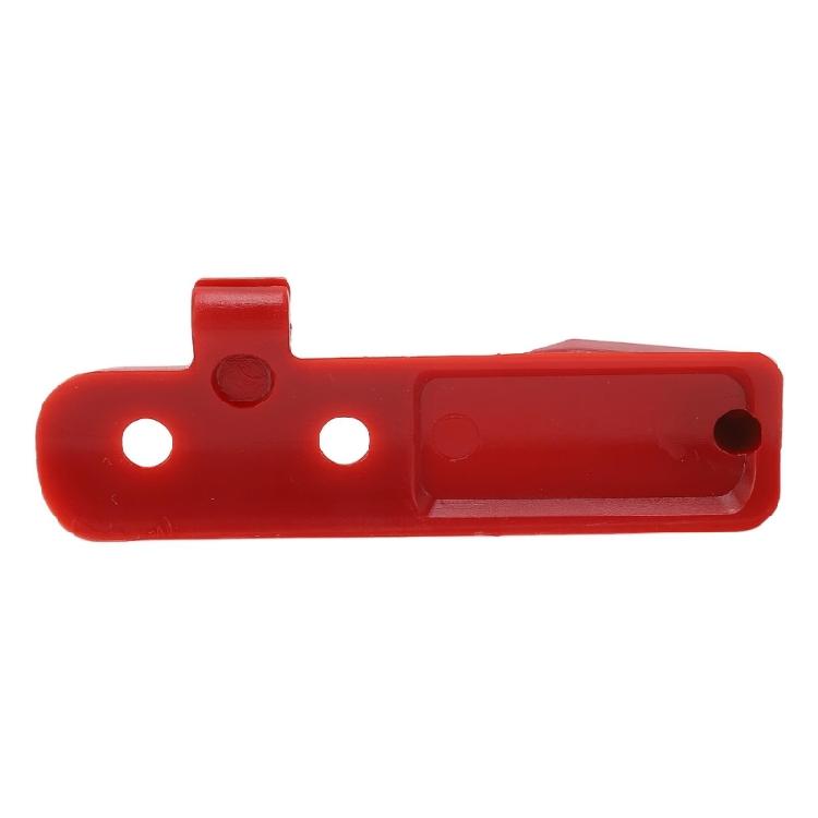 Light Weight Plastic Front Hook Replacement Electric Scooter Front Hook Bags Luggage Hanger for GXL V2 Easy to Use