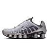 Shox Tl Print Mih4466 095m Silv Smtwh