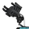 Cycling Phone Holder,Upgraded Motorcycle Phone Mount Bicycles Phone Mount Handlebar Cellphone Clamps