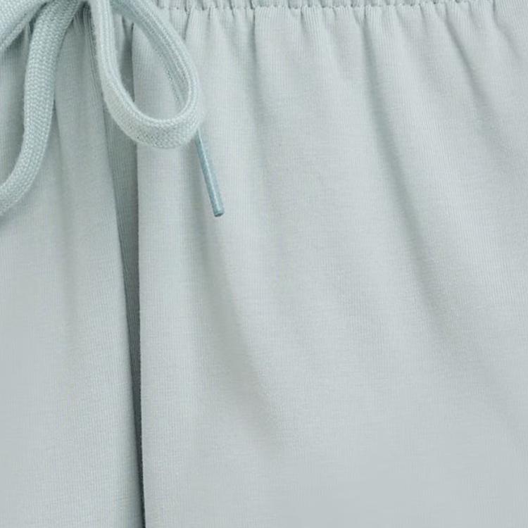 Adidas Essentials High-Waisted Three-Stripe Comfortable Soft Casual Shorts Women Shorts KR2725