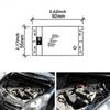 Dc 12v Car Ultrasonic Mosquito Repellent And Rodent Repeller, 400 Square Feet Coverage Vehicle Animal Repeller Car Accessories
