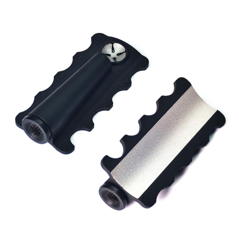 Efficient Billiard Cue Tip Repair Tool Billiards Cue Tip Corrector Tool for Enduring Use and Comfortable