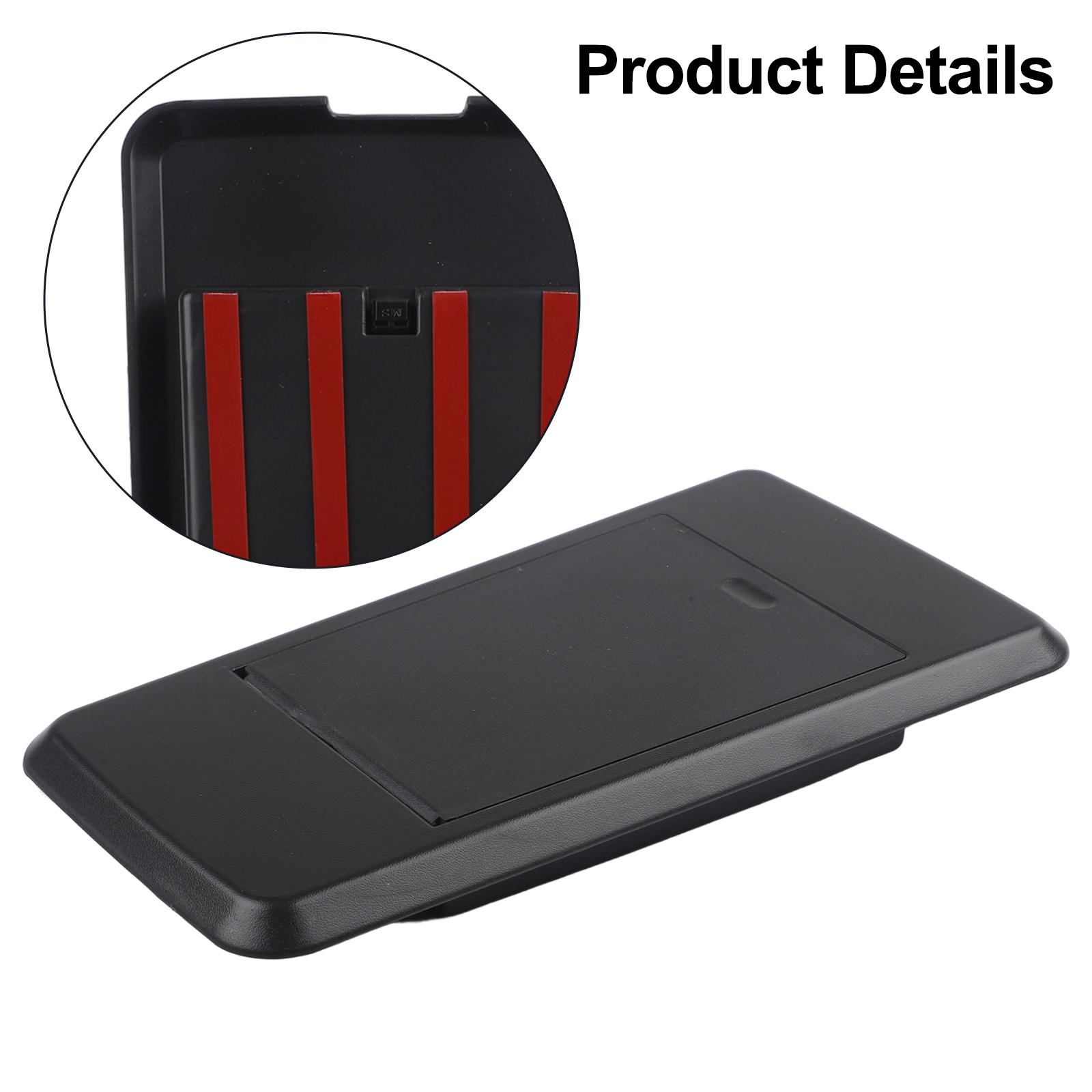 

Armrest Storage Box Center Console Organizer For-BMW 3 Series-G20 2020-2025 Car Interior Organizer Black ABS China Mainland
