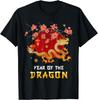Chinese New Year 2024 Year of The Dragon 2024 T-Shirt