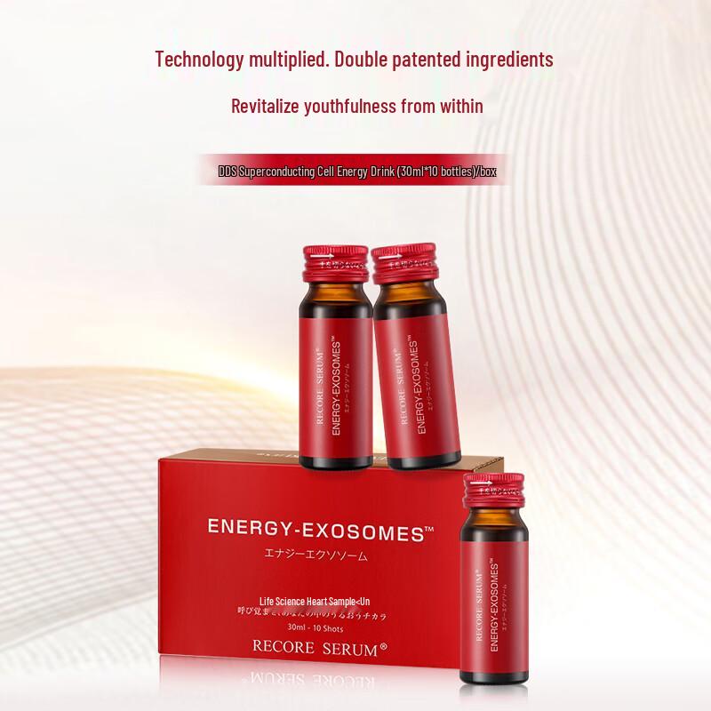 

RECORE SERUM DDS Экзосома Регенеративный напиток