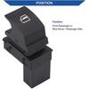 Power Window Control Switch Button for 03-15 VW Golf Caddy Rabbit EOS 7L6959855B