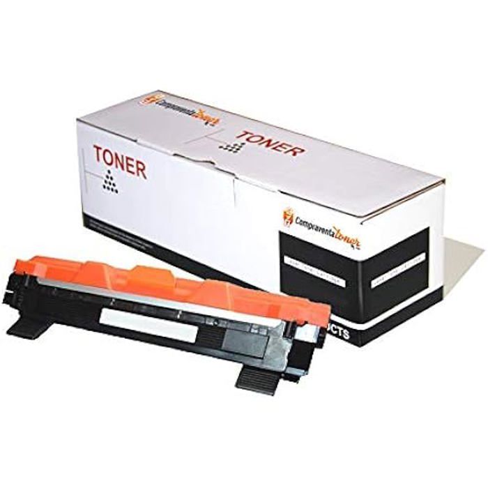 Cartouche de Toner - BROTHER - TN-1050 - Noir - Impression laser - 1000 pages de rendement