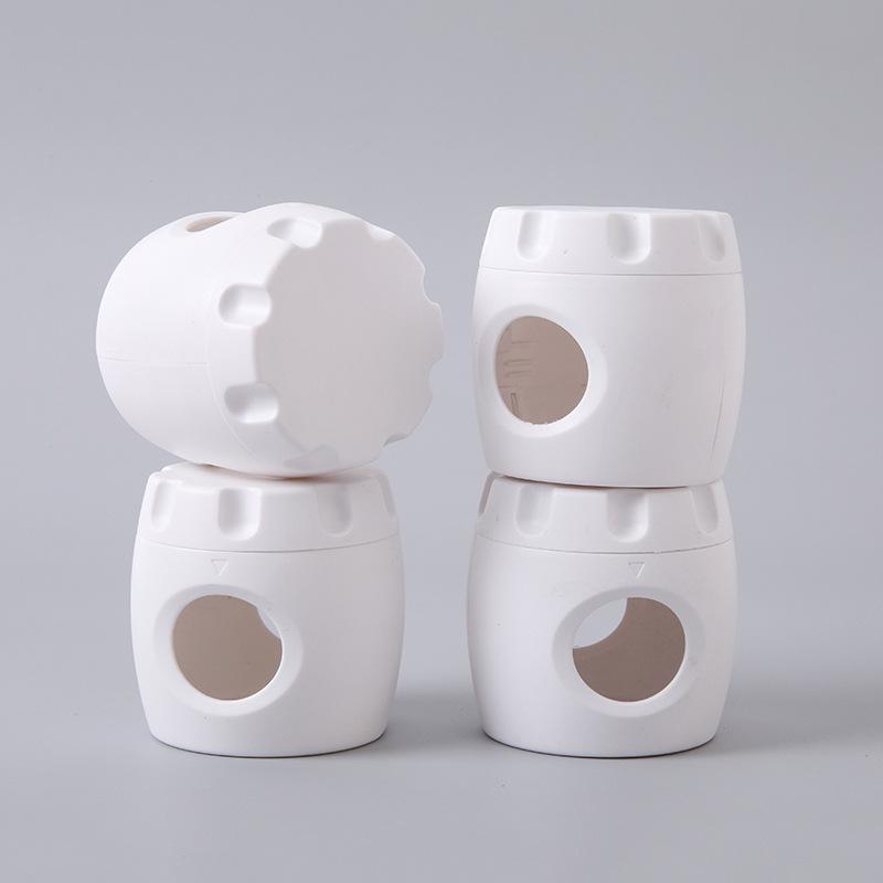 

Child Safety Door Handle Lock - Baby Proof Round Handle Lock 2000 Units белый