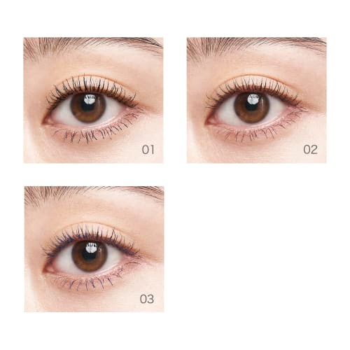 RMK Separate Curl Mascara N 01
