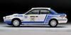 Tomica Limited Vintage Neo scale Nissan Bluebird Team Calsonic 1989 All Japan Rally Spec 1/64 TLV-N185d SSS-R #10 (Finished Model)