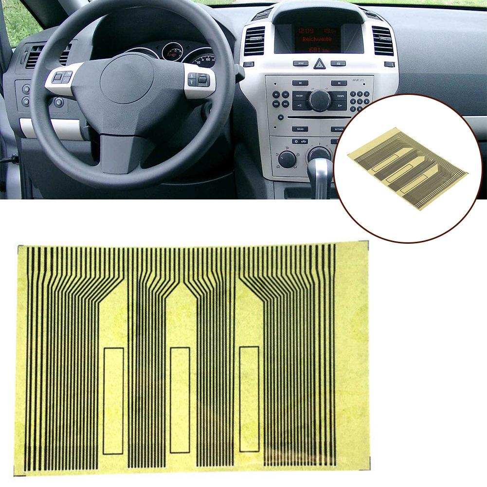 Auto LCD Monitor Pixel Flachbandkabel Pixel Reparaturkabel Für Opel Zafira Für Opel Astra G Für Opel Vectra B Für Vauxhall LCD