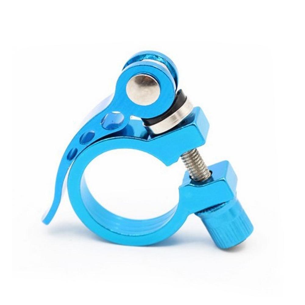 Cleme de eliberare a tijei de șa Cleme de șea Piese de schimb din aliaj de aluminiu