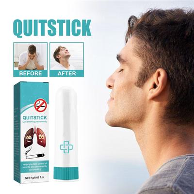 10ml Nose Cleaning And Body Care Stick For Relieving Nasal Congestion And Discomfort