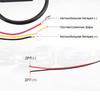 Drl Controller Auto Car Led Daytime Running Lights Relay Harness Dimmer On/Off