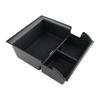 Car Center Console Storage Box for BYD Atto 3 2022 - 2025 Armrest Box Storage Tray Car Accessories Styling Accessories