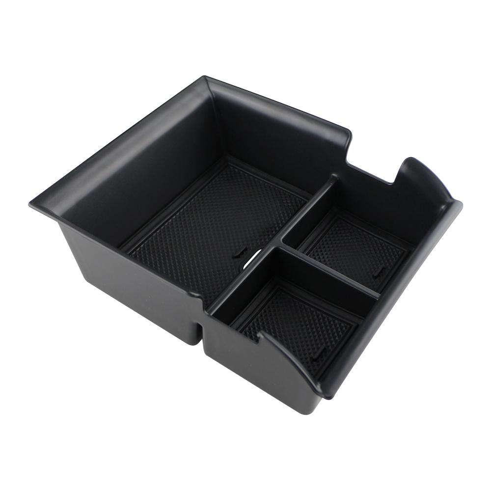 Car Center Console Storage Box for BYD Atto 3 2022 - 2025 Armrest Box Storage Tray Car Accessories Styling Accessories