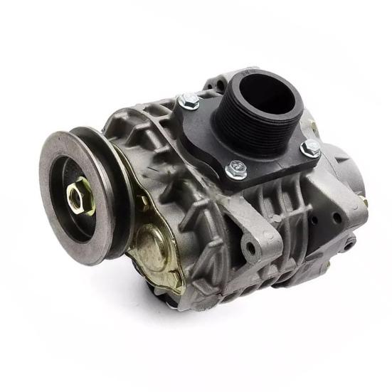 AMR300 Roots Supercharger Compressor Blower Booster for Engine Power Improvement V-Belt Driven Compressor for 1.5T Engines