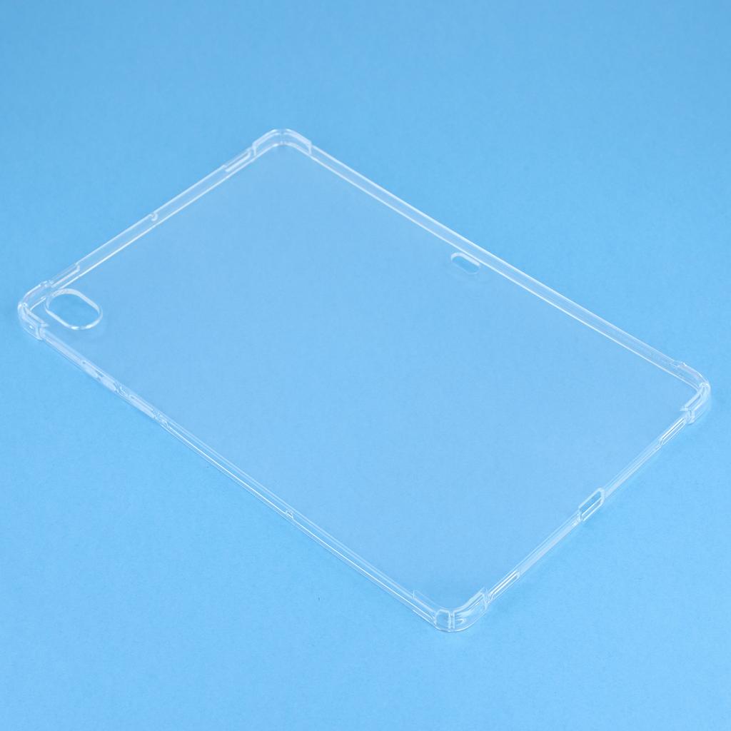 For Samsung Galaxy Tab S11 Case Reinforced Corner Anti Drop HD Clear TPU Tablet Cover