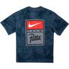 Nike x Patta T-Shirt Squadron Blue/Deep Ocean/Dark Obsidian Men Tops HQ3907-416