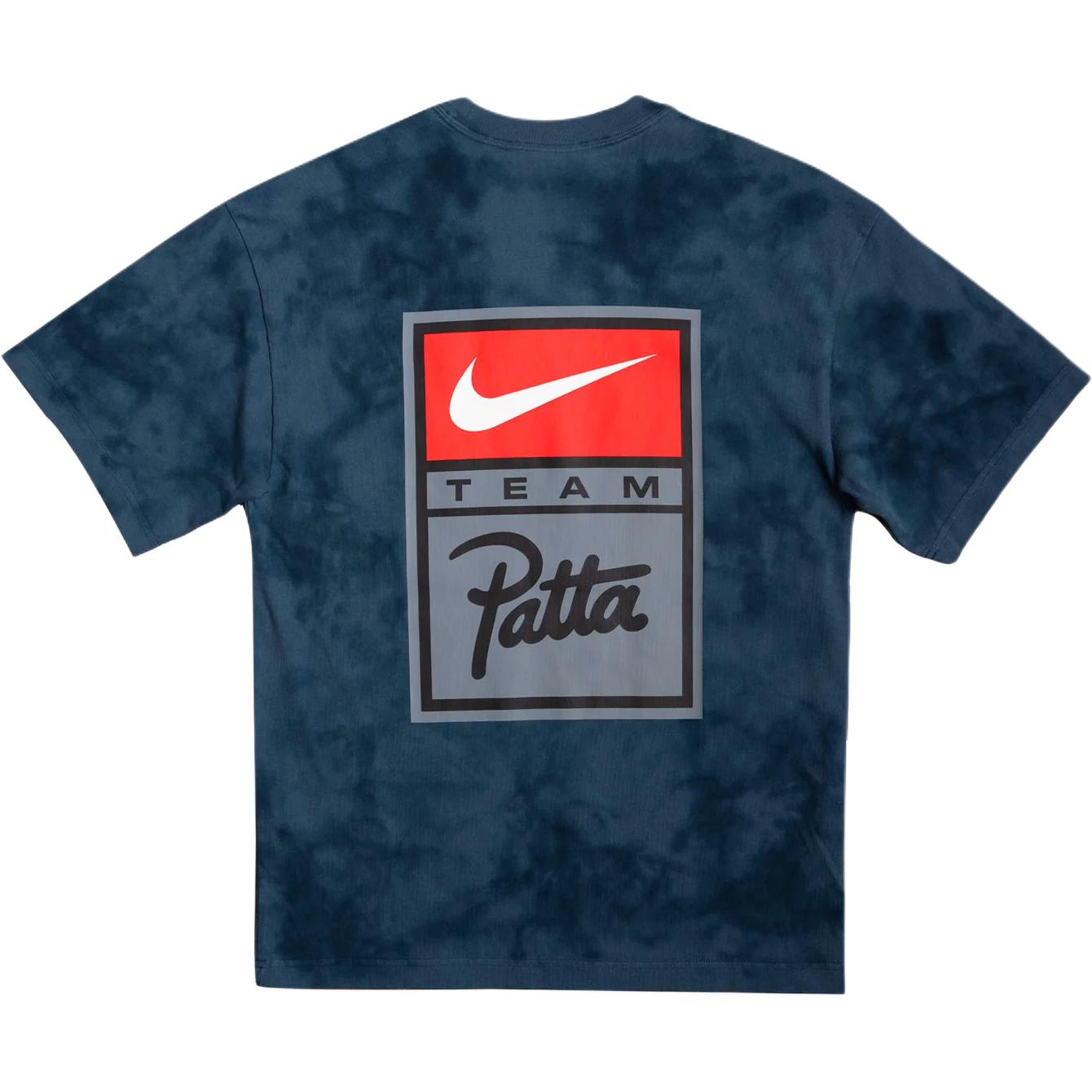 

New Nike X Patta T Shirt HQ3907-416 S