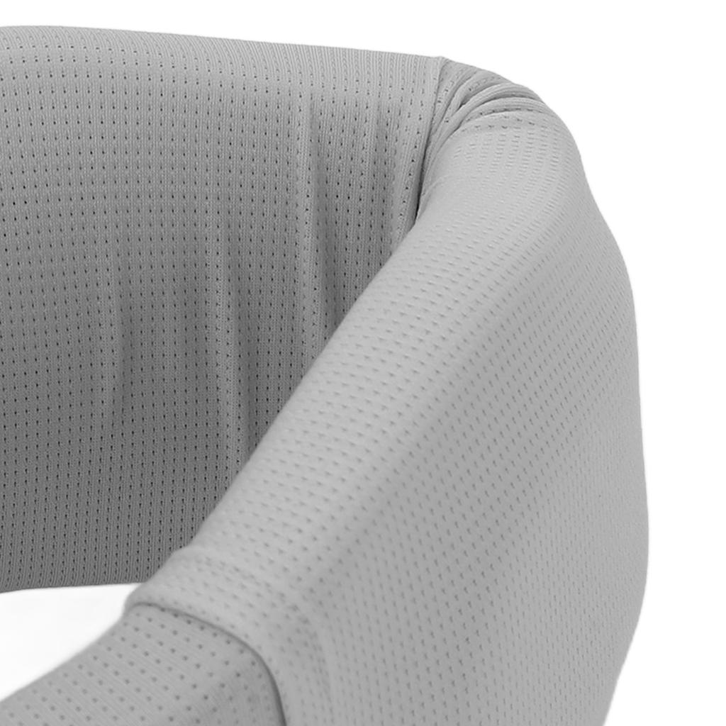 Neck Brace Size Adjustment Breathable Soft Comfortable Sponge Neck Support for Women Men