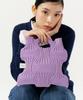 Pleatsmama New Bow Bag Lavender