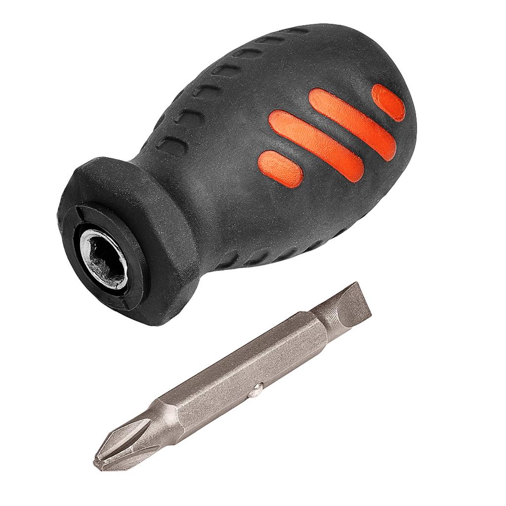 Reversible Phillips Flat-head Screwdriver 5.5 Mm X PH2