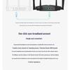 Mercury D126 Home Gigabit Dual-Band WiFi Router (CN version)