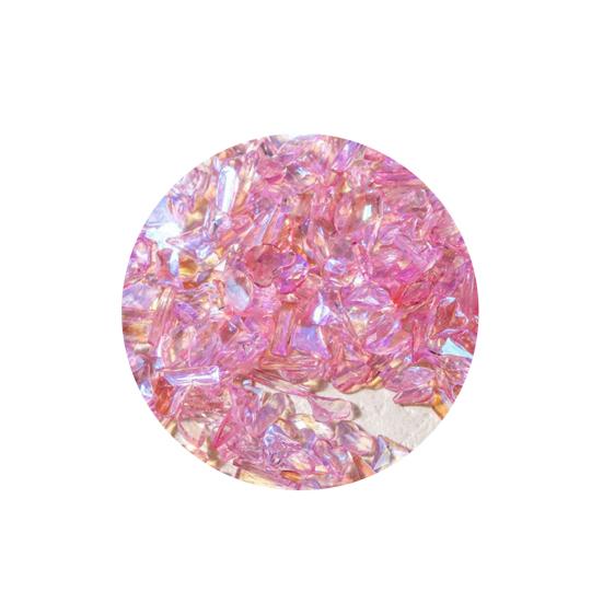 1 Box Great Shiny Visual Effect Multiple Styles Nail Decoration 3D Luxury Art Decorations Manicure Design Accessories