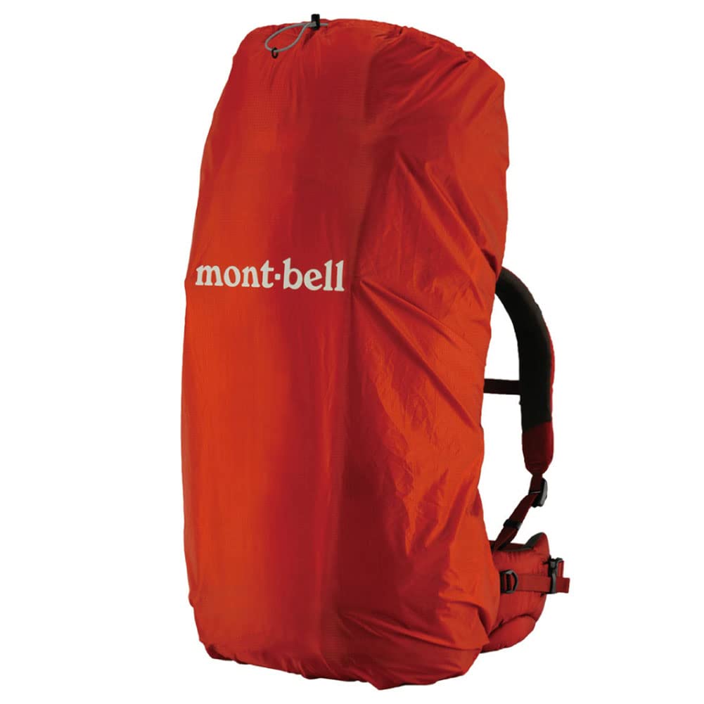 

Чехол Just Fit Pack 60 1128523 RDBR [Montbell] (РДБР)