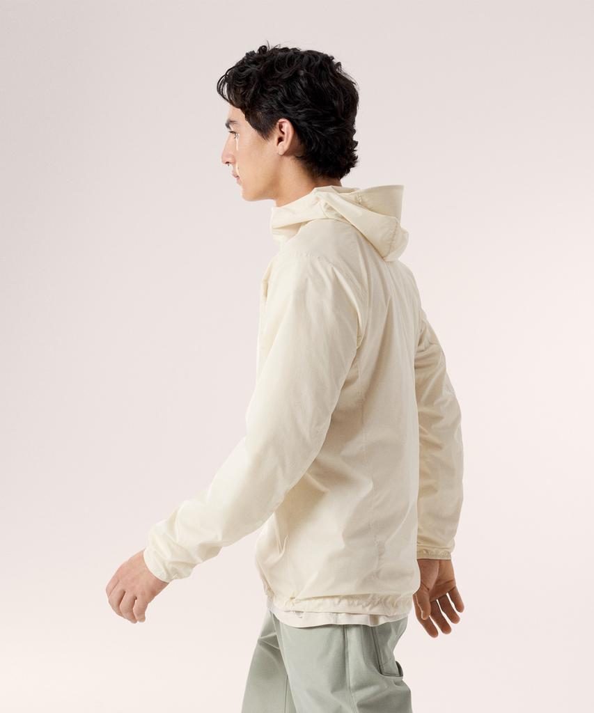 Arcteryx Squamish Hoodie Men'S - Sea Salt / Ajqsm10276