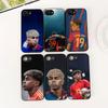 Phone Cover for Xiaomi Redmi 15 15C A4 A5 9A 9C NFC Note 9 8 9T 8T 5G Soft Silicone Case Soccer NO 19 Football Number No19