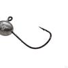 20 Pieces Egg Fishing Hooks Baits Attachments Practical High Carbon Steel Portable Equipment