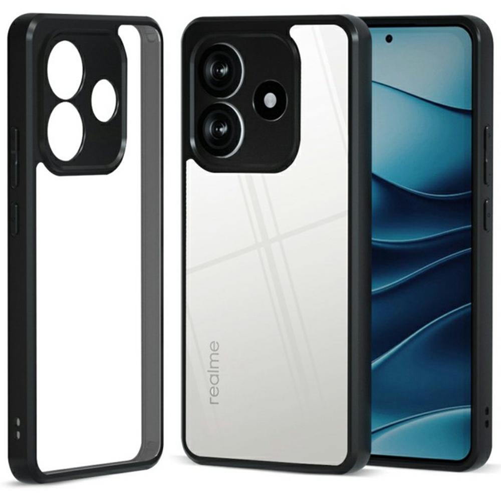 IBMRS For Xiaomi Redmi Note 14 5G Case TPU+PC Heavy Duty Shockproof Phone Cover