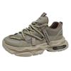 Men's Autumn Retro Dad Shoes: Trendy, Thick-Soled, Versatile Casual Running Sneakers