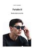 Cross-border M89 AI Smart Glasses: 8MP Photo & Video Recorder with Advanced Black Technology for Outdoor Use