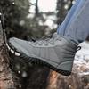 Winter Snow Boots Women's Plush Cotton Shoes Men High-top Short Boots Warm Hiking Shoes Non-slip