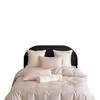 Elegant Luxury: Embroidered Long-Staple Cotton 4-Piece Bedding Set