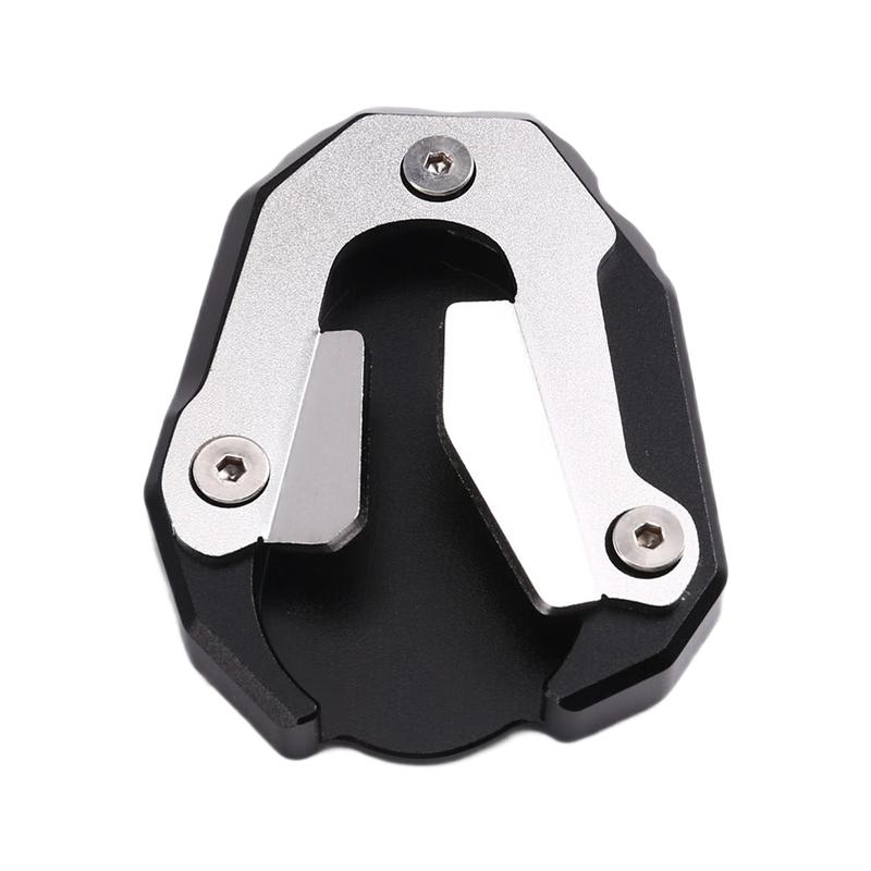 Enlarged Base Side Stand Extension For Tiger900 Rally PRO Motorcycle Aluminum Kickstand Extender Foot