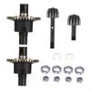 Metal Front Gear Spare for HSP 94122 94123 94106 94166 DIY
