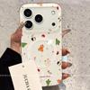 Magnetische iPhone 17 Pro Max Hülle mit Ständer, Weihnachtssterne Design, Sturzsicher für Jungen