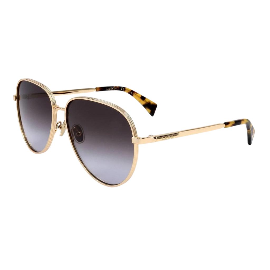 Lanvin Womens/Ladies LNV107S 714 Gradient Sunglasses
