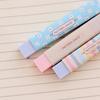 2Pcs Kawaii Cartoon Flower Rubber Erasers Colored Student Gift School Supply