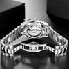 Cardison Men's Mechanical Watch - Fashion Casual, Waterproof, Luminous, Fully Automatic with Japan 8205 Movement
