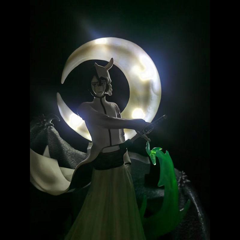 

Grim Reaper Ulquiorra Luminous Figure: Black Pearl Edition
