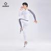 ZunZhe Men's Compression Sports Tights