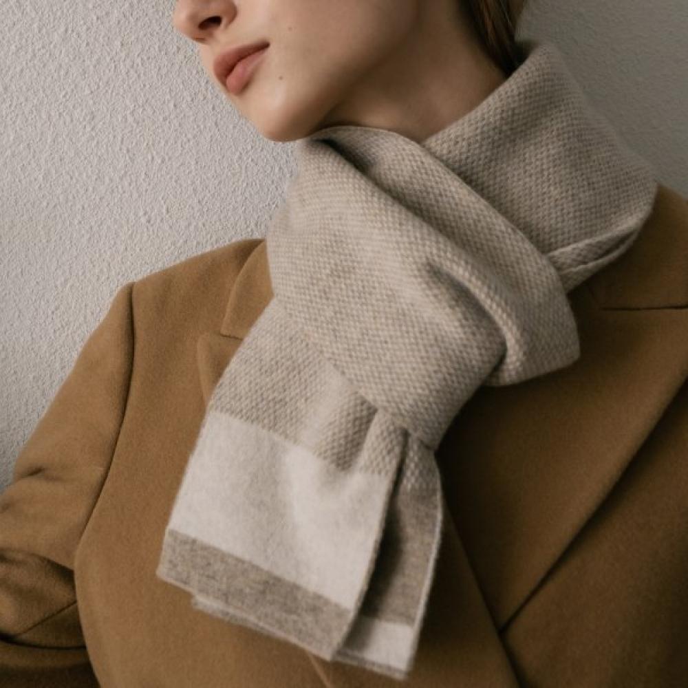 Bb De Soli De Luce Mini Muffler  2color black