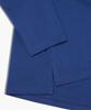 PROTAGON Hand Writhing Logo Long-Sleeved Tee (Blue)