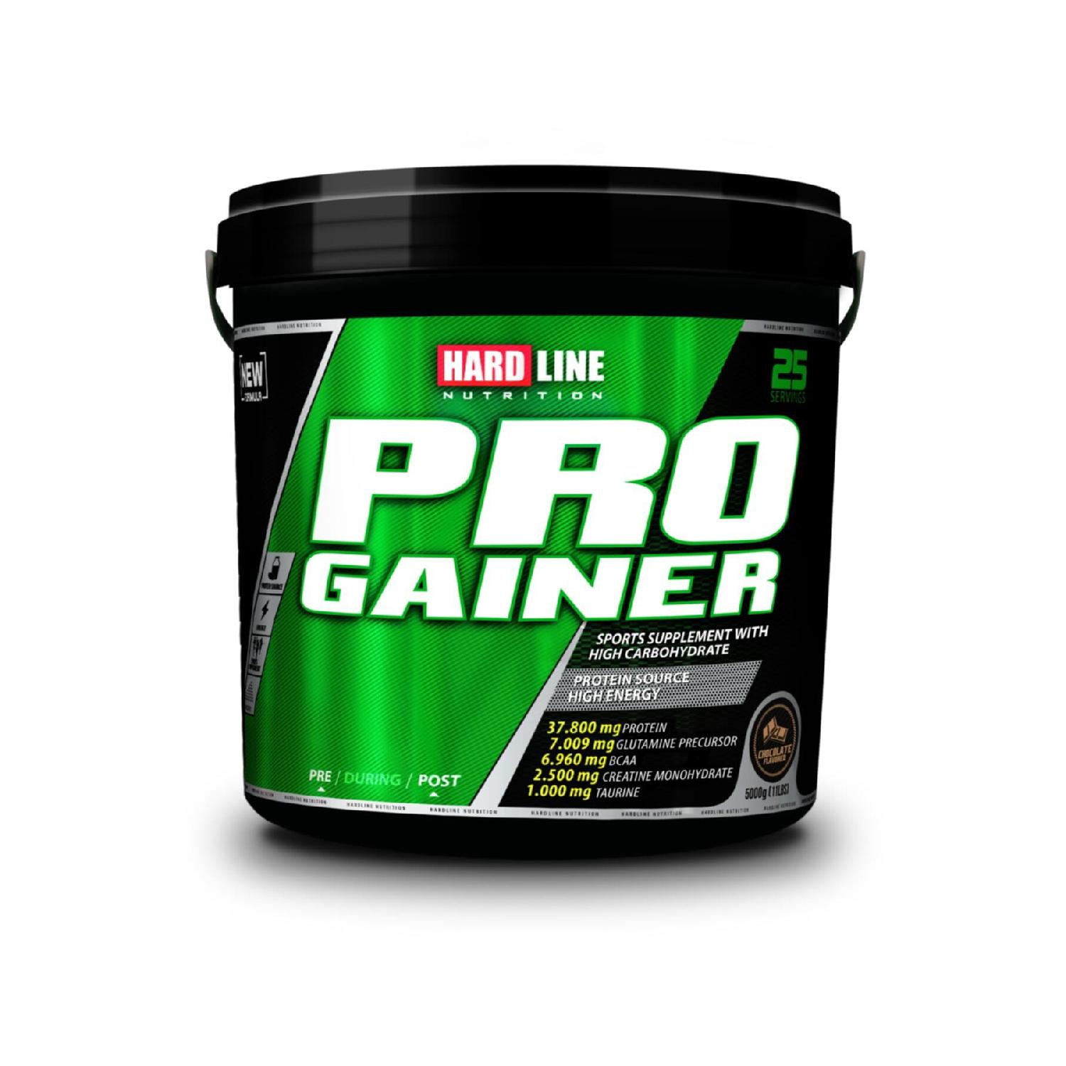 

Pro Gainer 5 кг Progainer зі смаком шоколаду