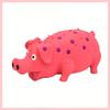 Dog Toys, Latex Sounding Toys, Spotted Pigs, Pet Bite-resistant Monsters Called Pigs Grind Their Teeth and Clean Their Teeth